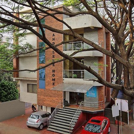 The City Living Bangalore Exteriör bild