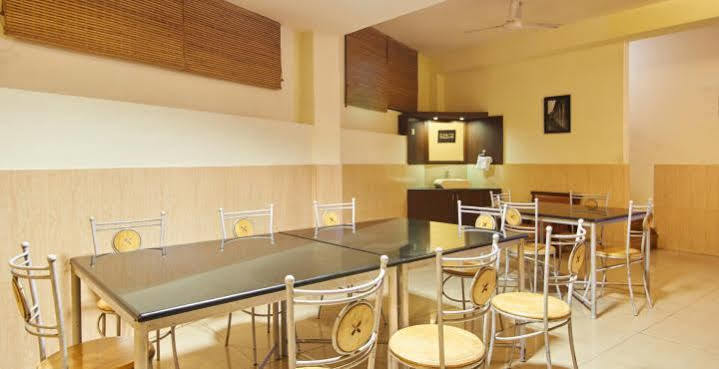The City Living Bangalore Exteriör bild