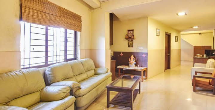 The City Living Bangalore Exteriör bild
